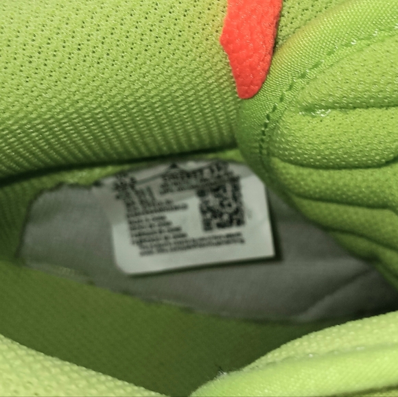 Special Ed. Billie Eilish Jordan 1 AJKO Ghost Green M9/Wo10½ main image 4
